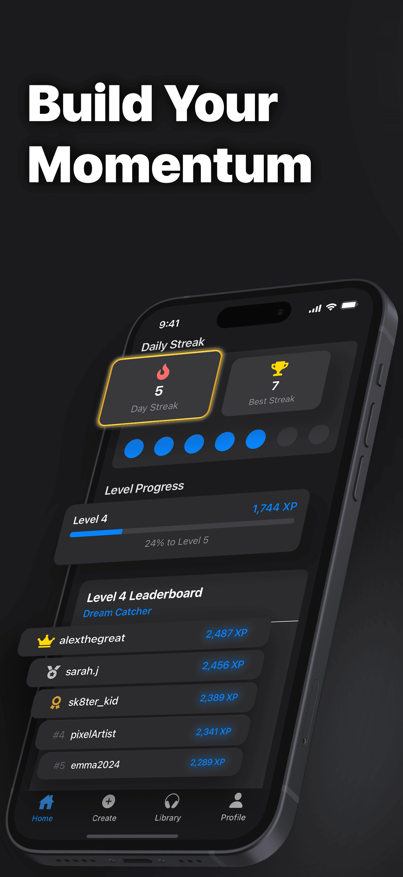 Mindara screenshot 2